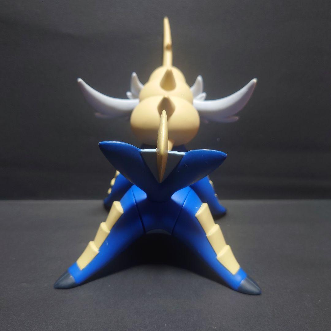 ポケットモンスター ソフビ フィギュア ジャローダ　エンブオー ダイケンキ