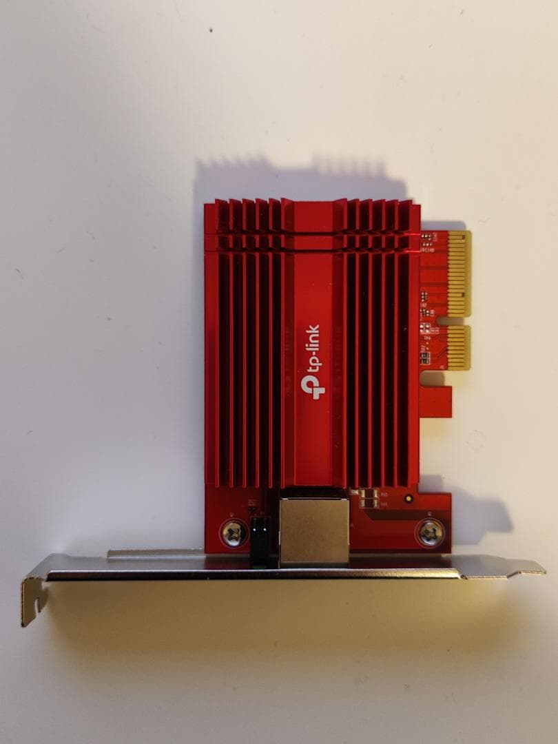 U*u様 TP-Link 10ギガビット LANカード TX401
