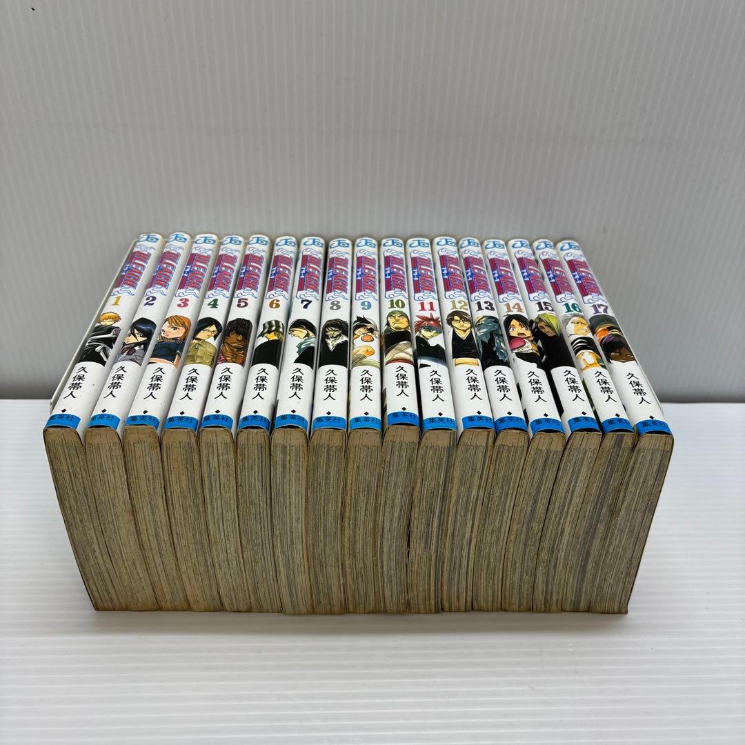 BLEACH 1-74巻　欠巻あり　65冊セット
