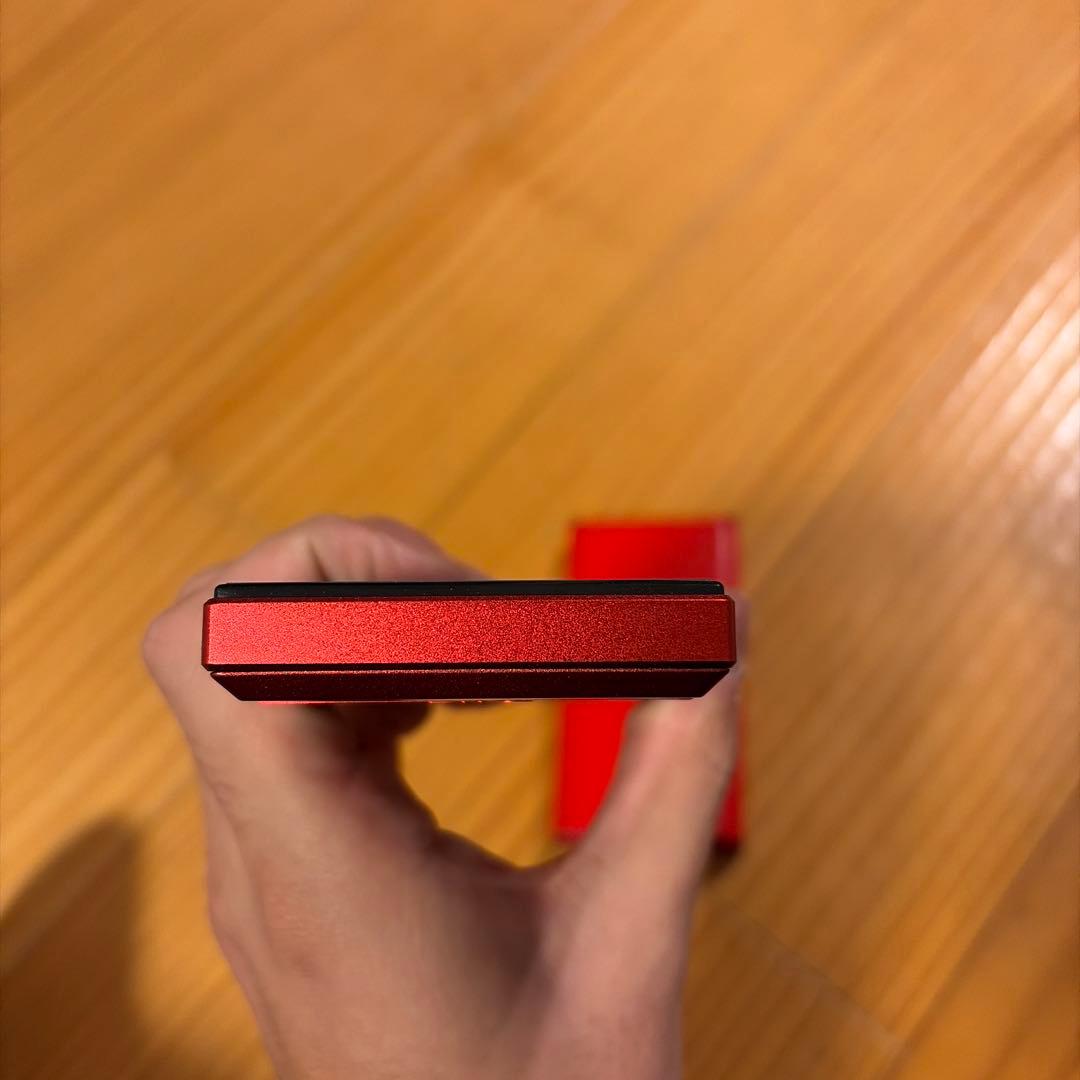 ポータブルプレーヤー FiiO X3 Mark III