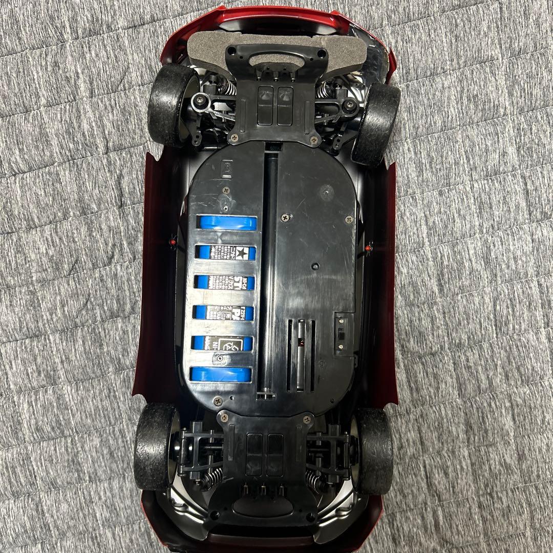 トヨタ 86 赤 ラジコンカー