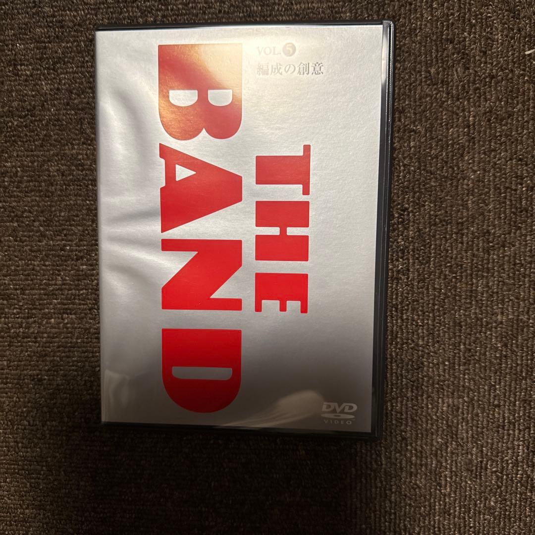 掘り出し物　THE BAND VOL.1 〜 VOL.10 DVD