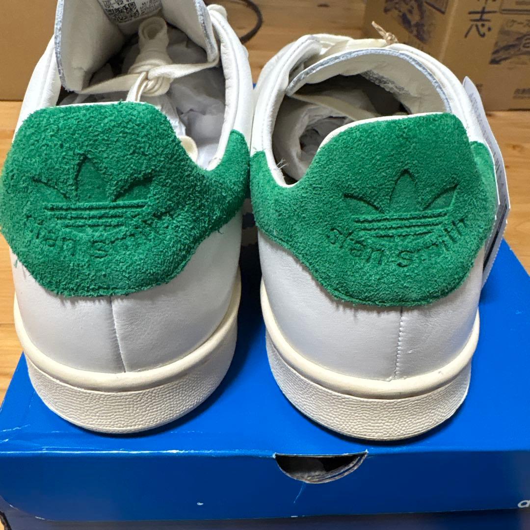 adidas STAN SMITH LUX 30.5センチホワイト 新品未使用