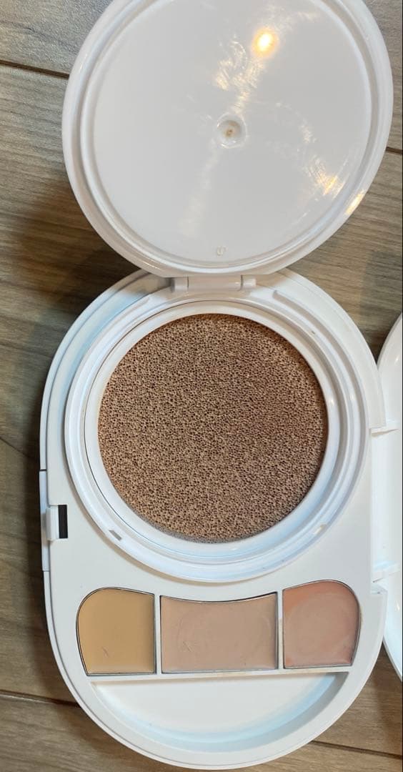 vim BEAUTY クッションファンデ コンシーラー セット 下地