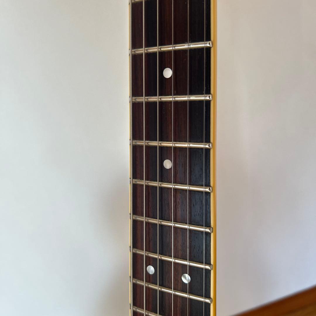 【美品・79年製】YAMAHA SA700 Super Axe セミアコ