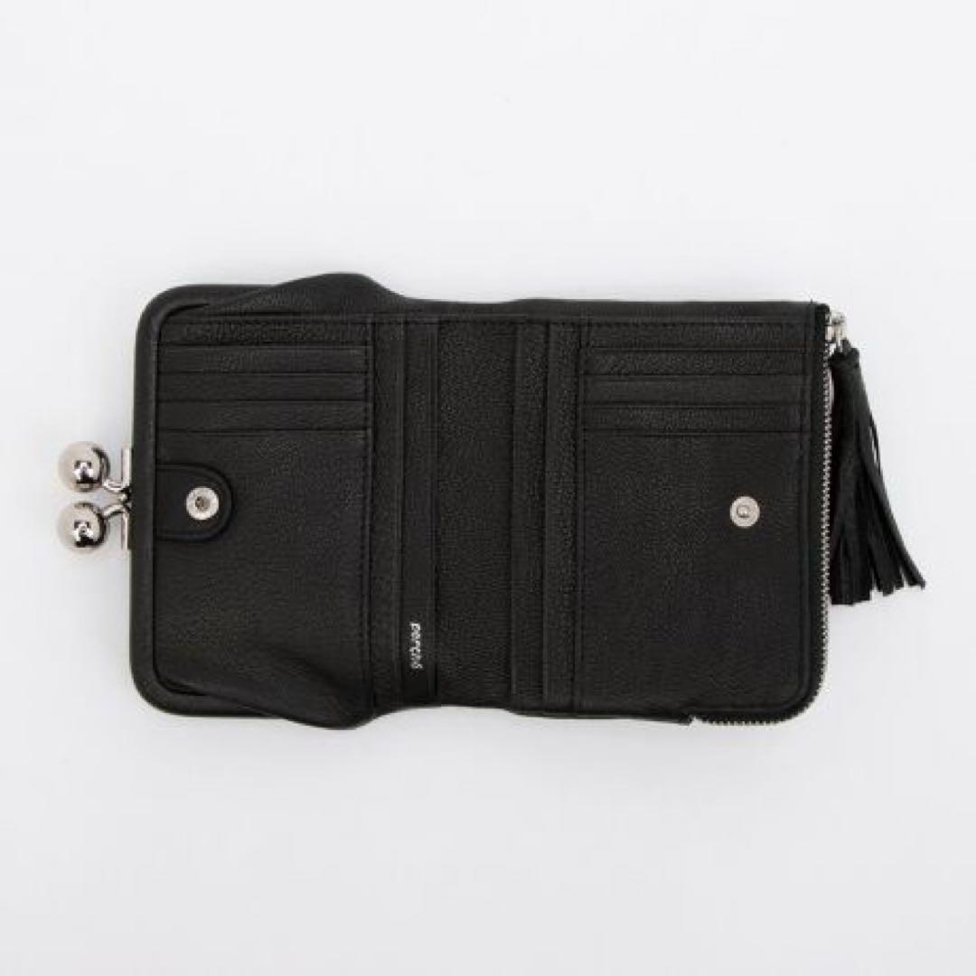 Perche ブラック　財布