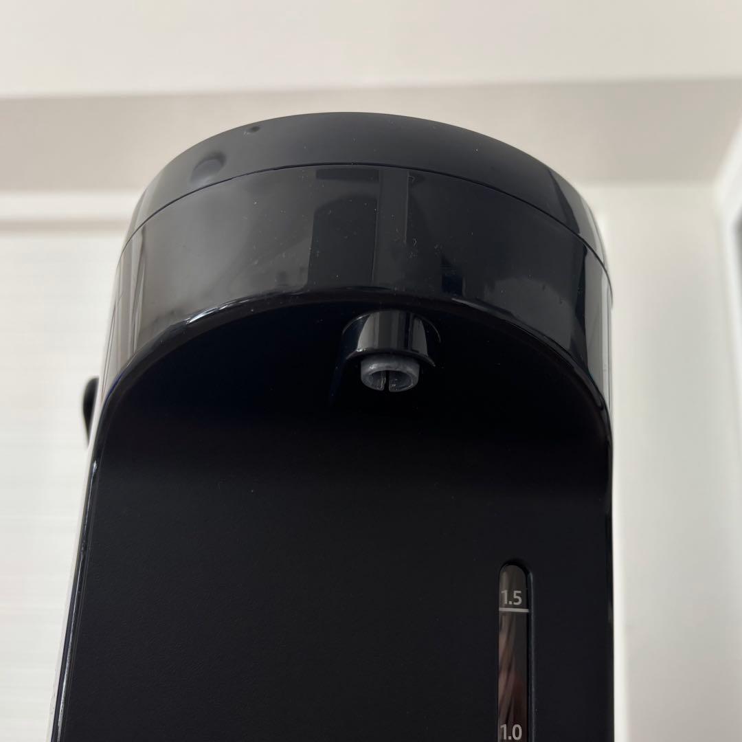 象印 電気ポット ブラック 2.0L CP-EA20-BA 説明書付き