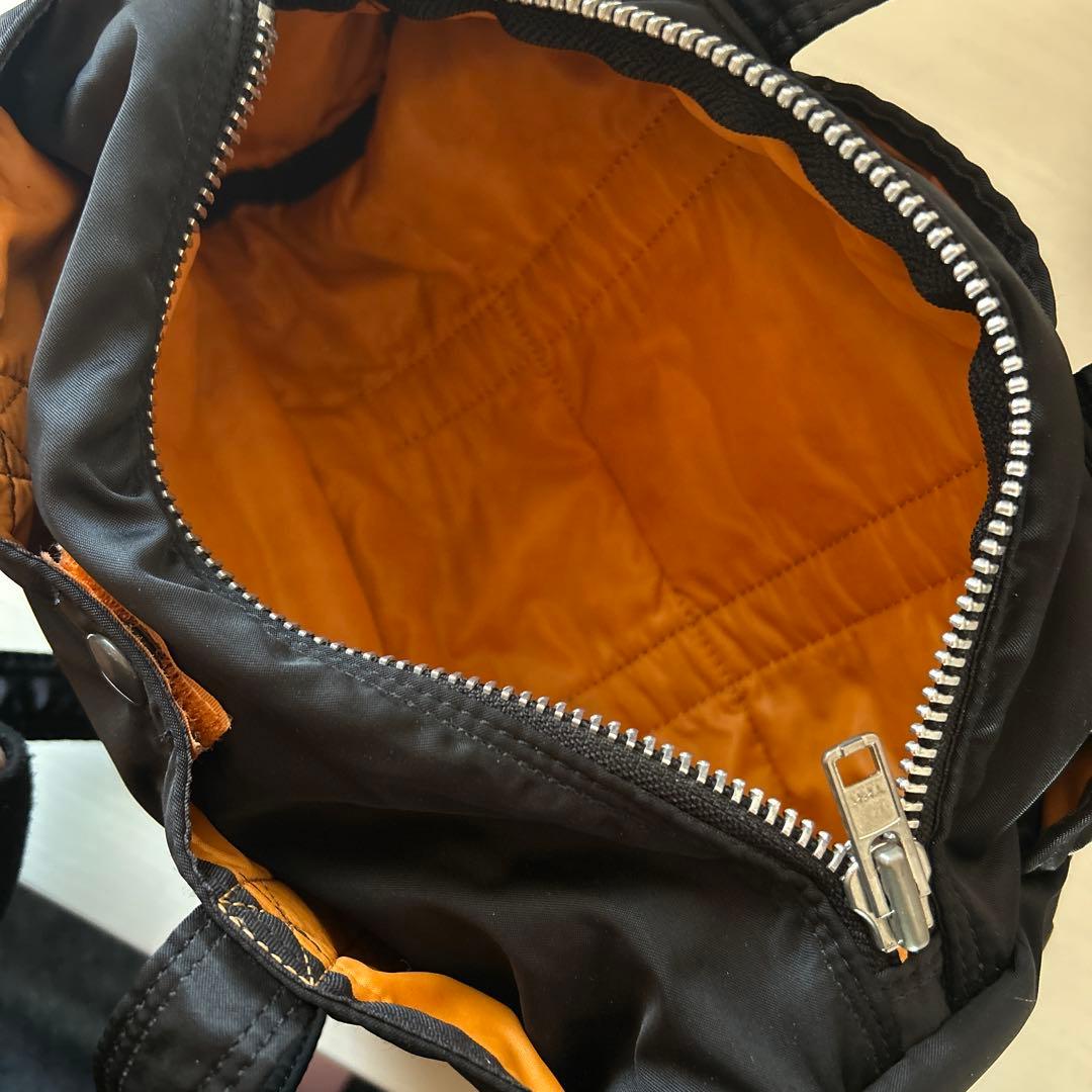 PORTER ポーター ミニボストンバッグ ブラック 吉田カバン