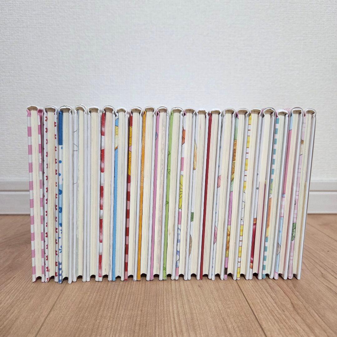 【あんびるやすこ 31冊】 ルルとララ 魔法の庭