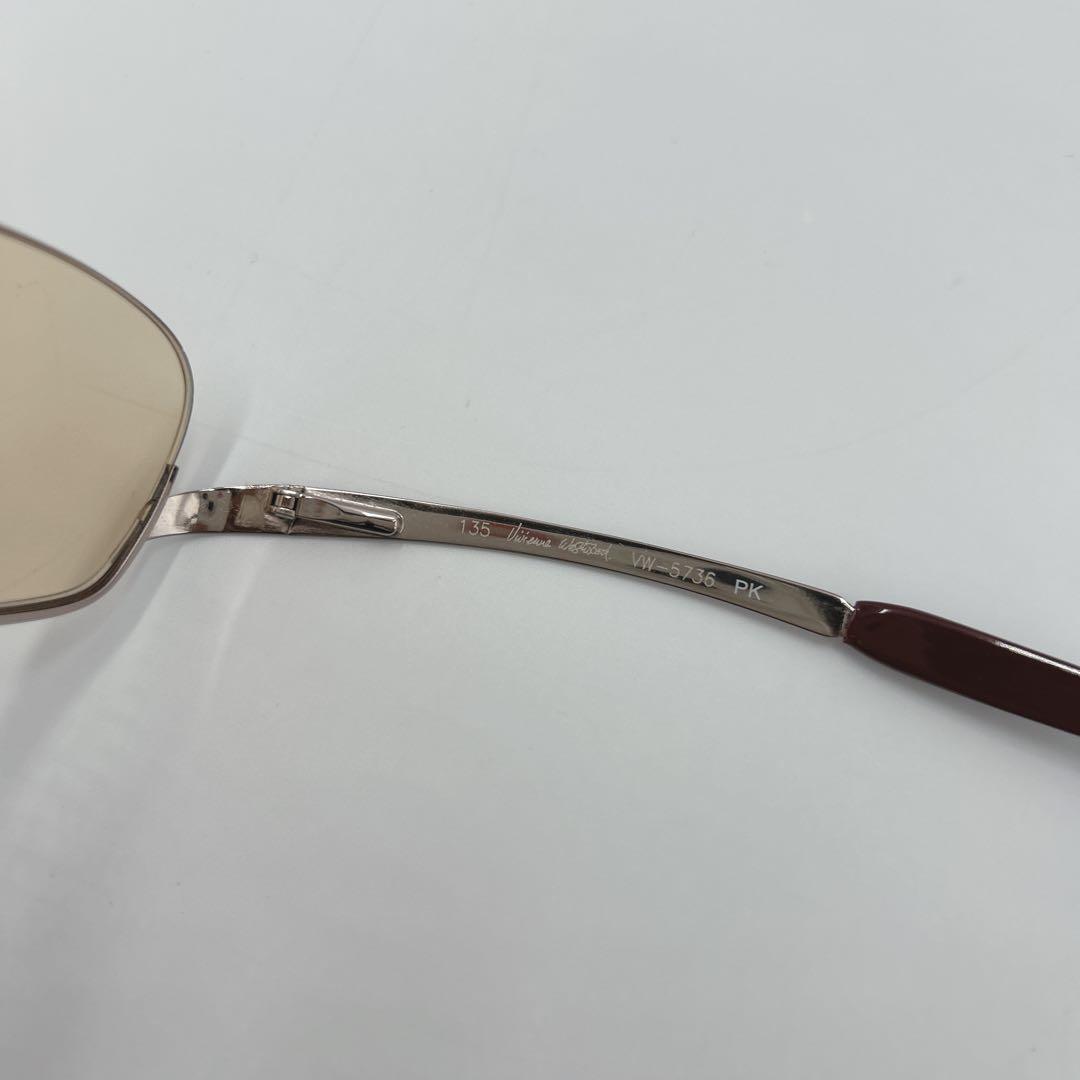 小物 Vivienne Westwood underrim sunglasses