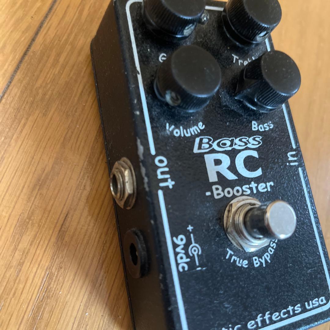 ベース Xotic Effects Bass RC-Booster
