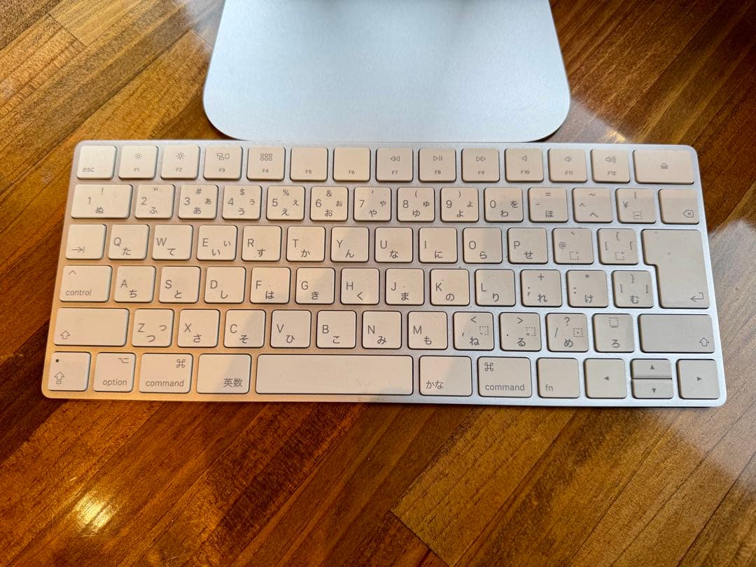 AppleiMac 2017 21.5-inch キーボード・マウス　作動確認済