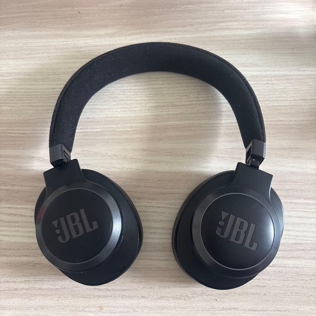ヘッドホン JBL LIVE 770 NC