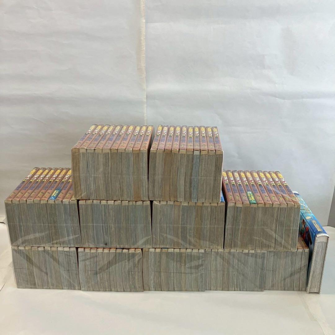 0366 名探偵コナン全巻　1-107巻