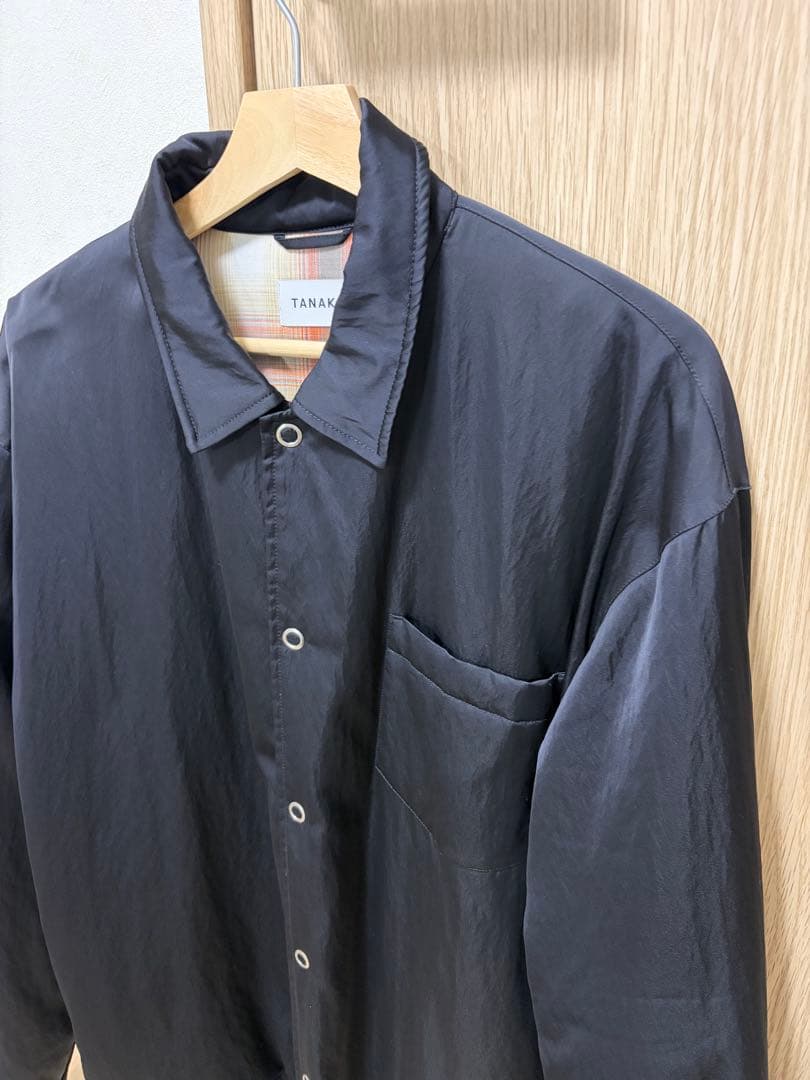 TANAKA 2024SS SIZE/L メンズ コーチジャケット