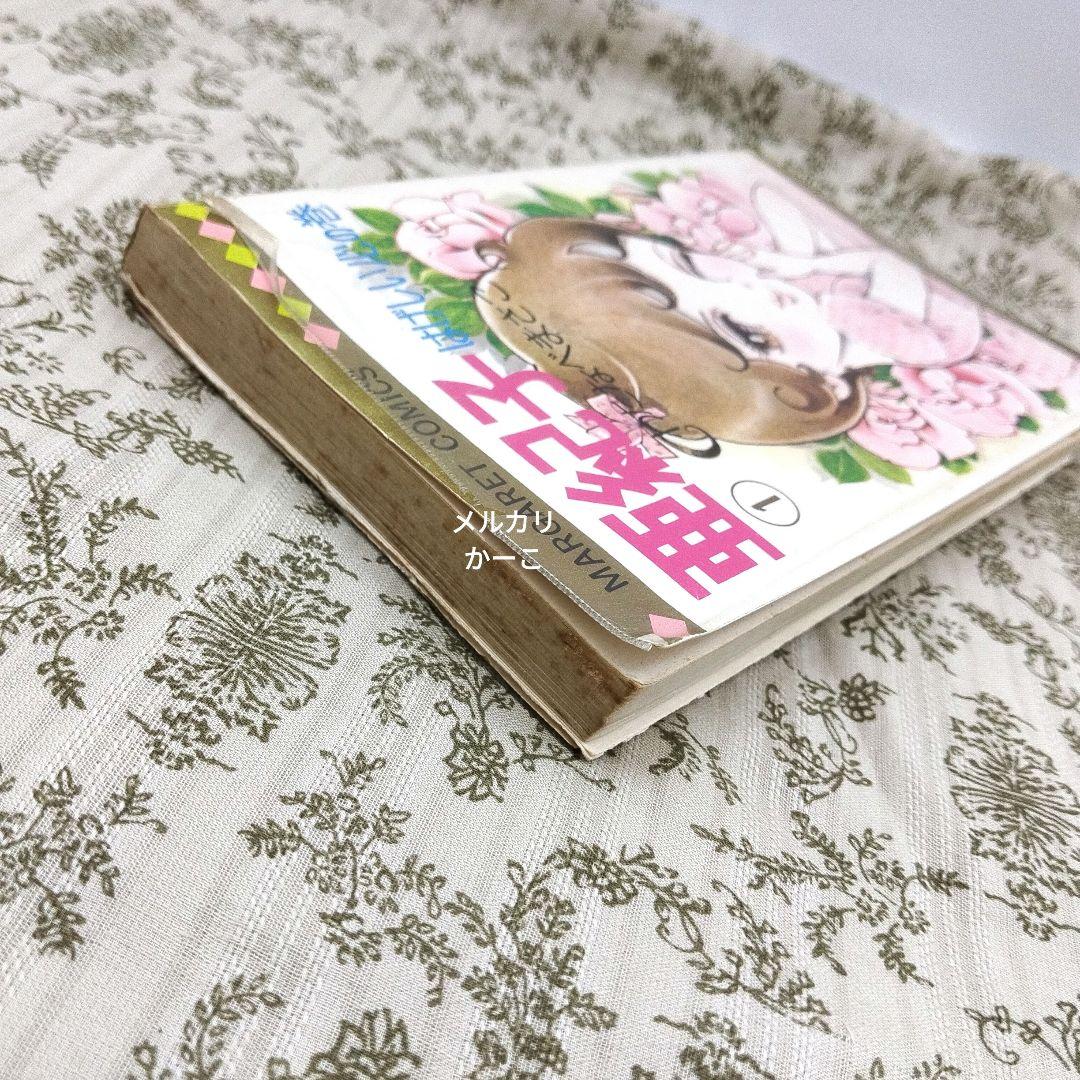 亜紀子　わたなべまさこ　初版　2冊セット　ビニールカバー付き
