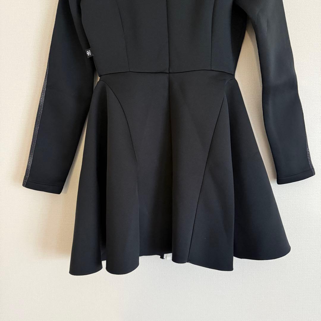 【美品】アディダス × リタ・オラ 　トラックジャケット　ジャージワンピース