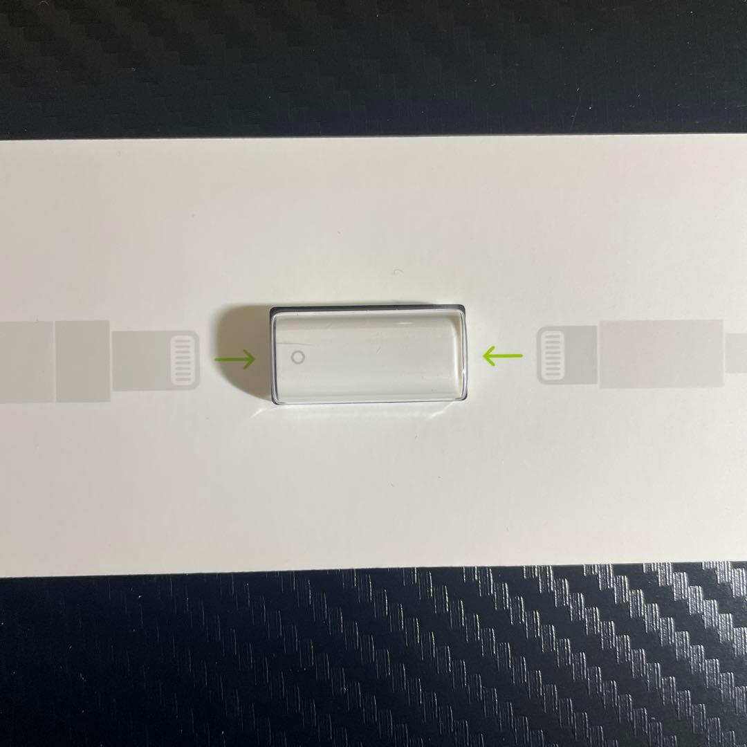 【純正】 10個 アップルペンシル 第1世代 ペン先 アダプター