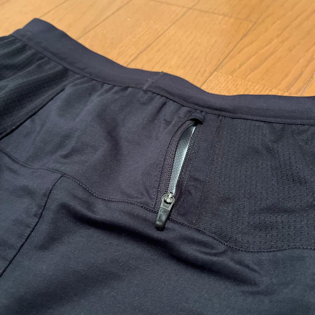 NIKEフェノム エリート ランニングパンツ CU5505-010 Mサイズ
