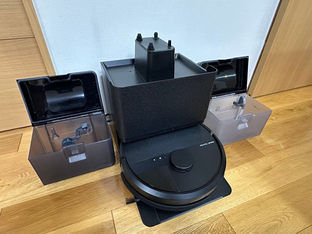Roomba Plus 405 ロボット掃除機 本体