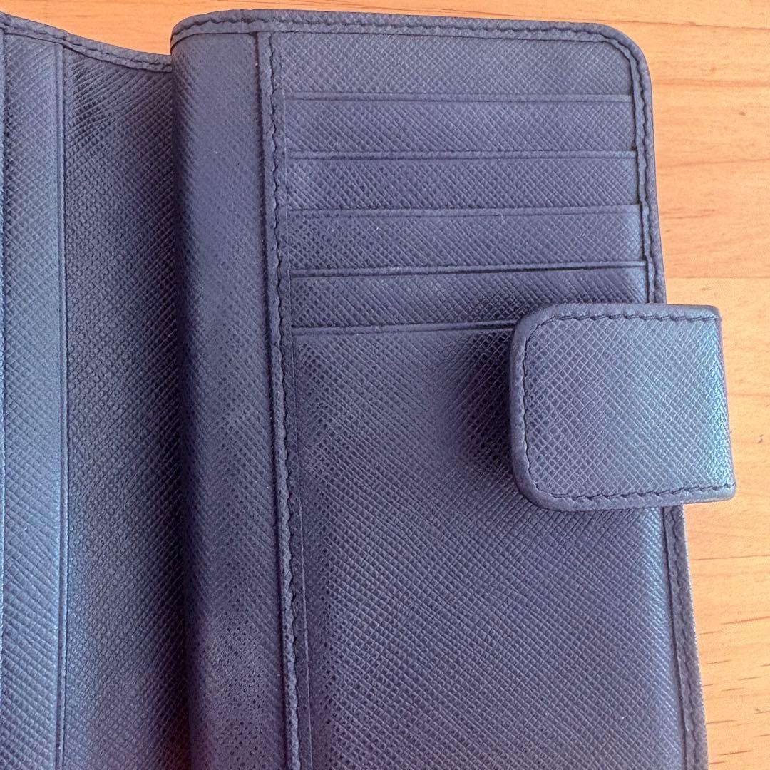 か*ん様 美品　PRADA プラダ　財布　ウォレット　ミニ財布