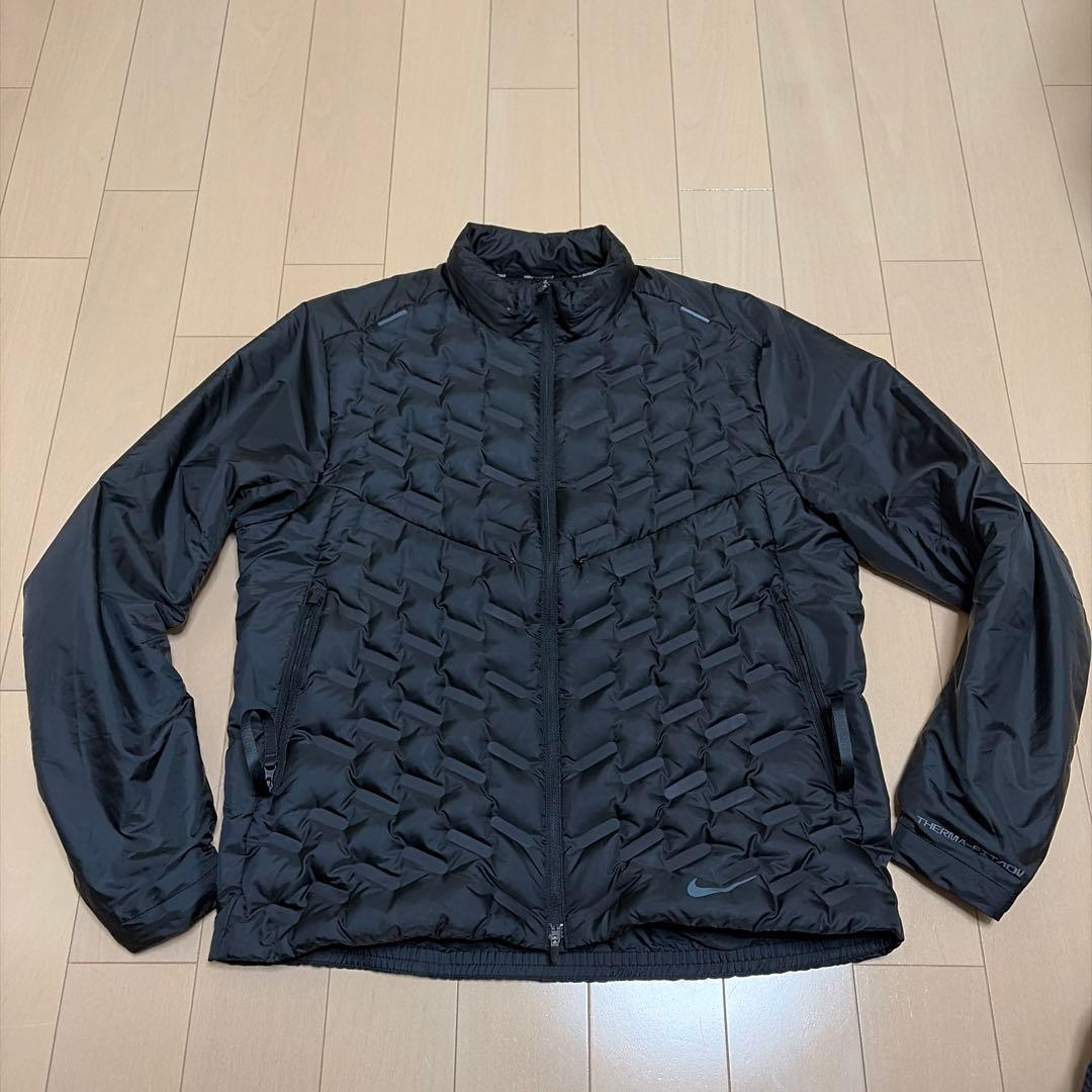ウォーキング・ランニングウェア nike therma fit adv running jacket
