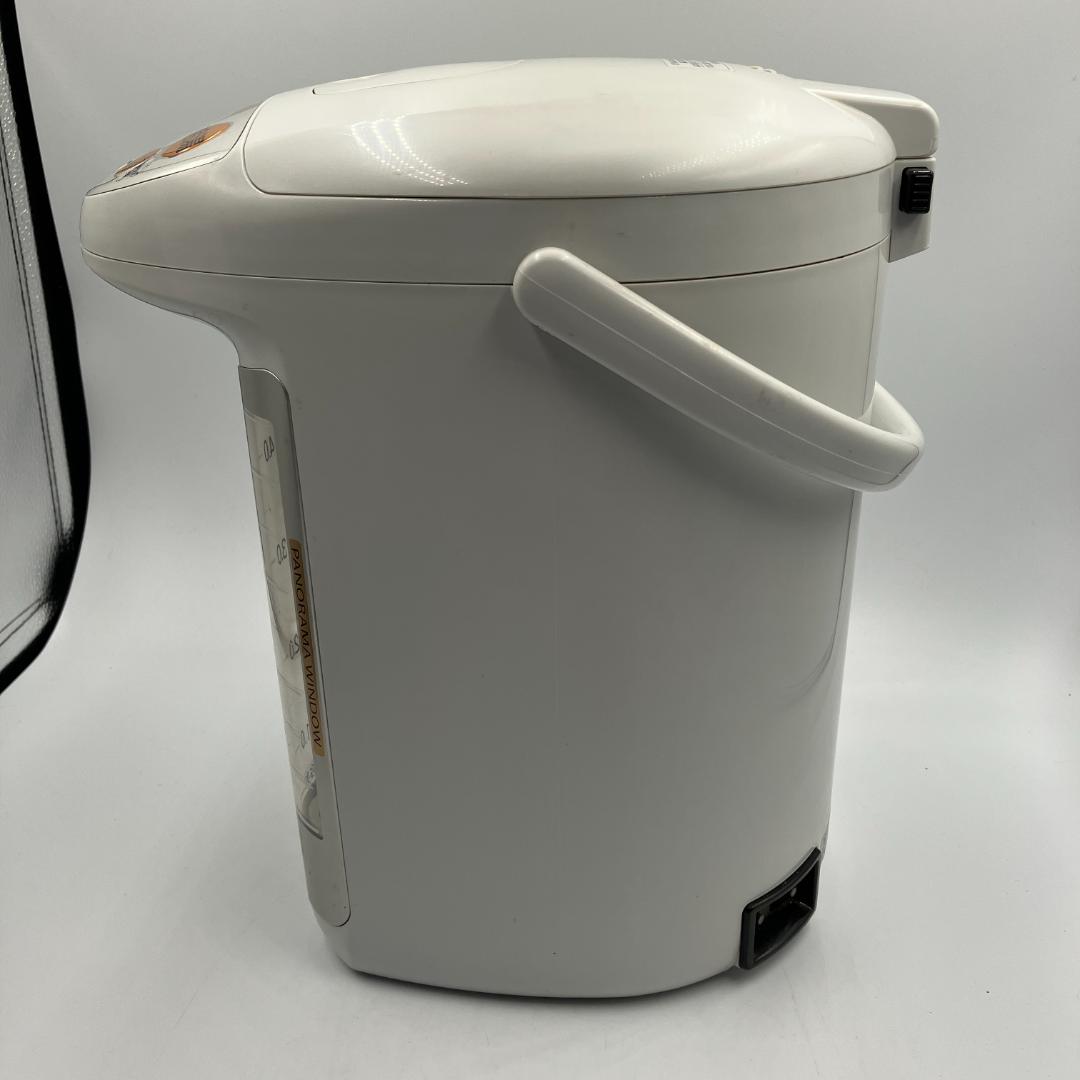 0318-07☆ポット☆象印☆2019年製☆5.0L☆蒸気セーブモード