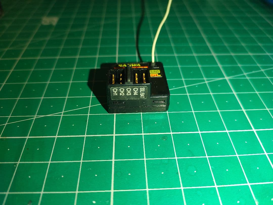 み*の様 サンワ SANWA RX491 受信機