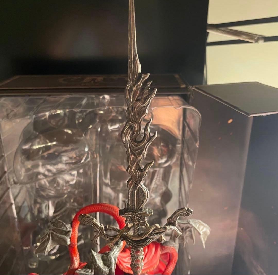 ELDEN RING 串刺し公・メスメル スタチュー (フィギュアのみ)