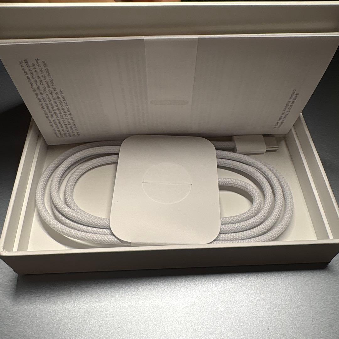 Magic Mouse（USB-C）- ホワイト（Multi-Touch対応）