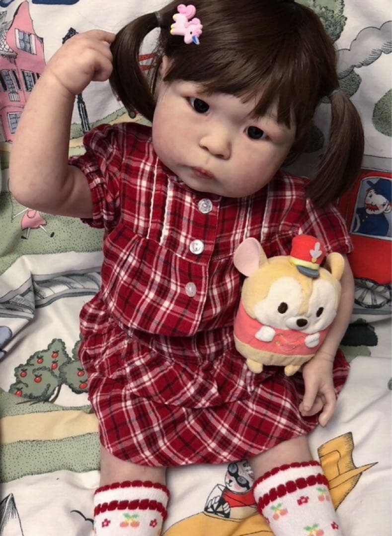 リボーンドール　トドラー