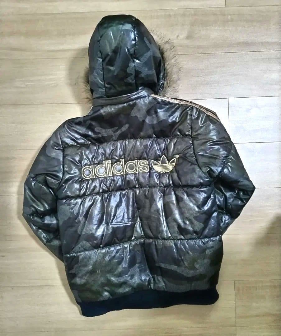 adidas アウター