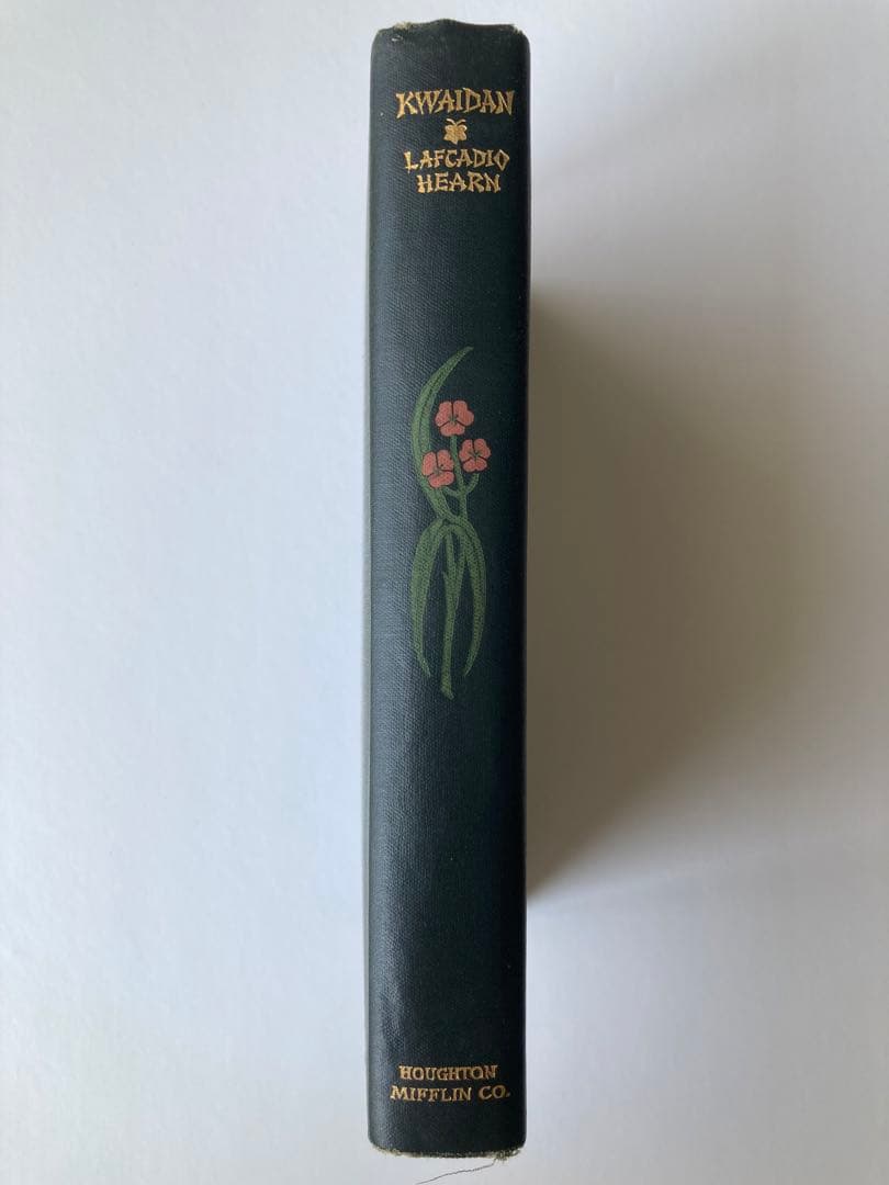 洋書 KWAIDAN by Lafcadio Hearn