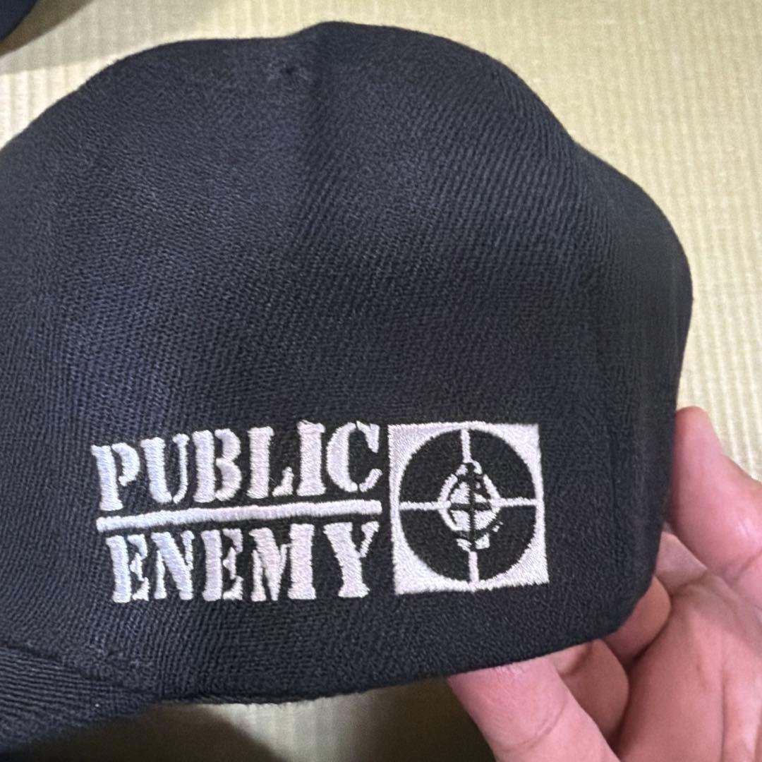豊*J様 public enemy wu-tang clan キャップとバックパ