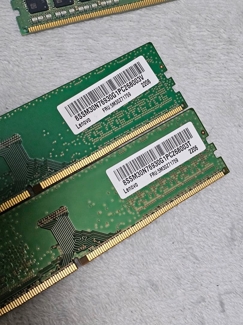 Samsung DDR4 3200 8GB ×2 計 16GB