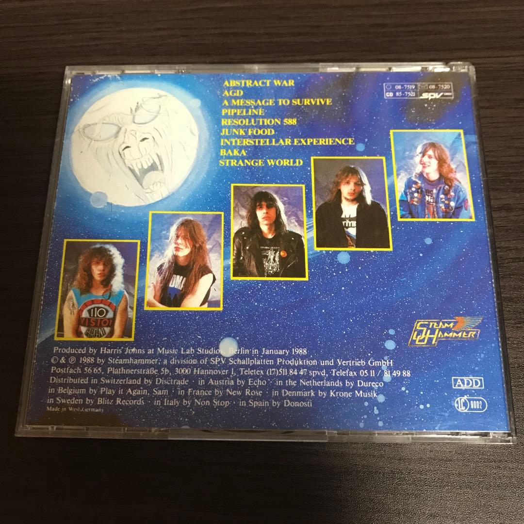 洋楽 Assassin / interstellar experience