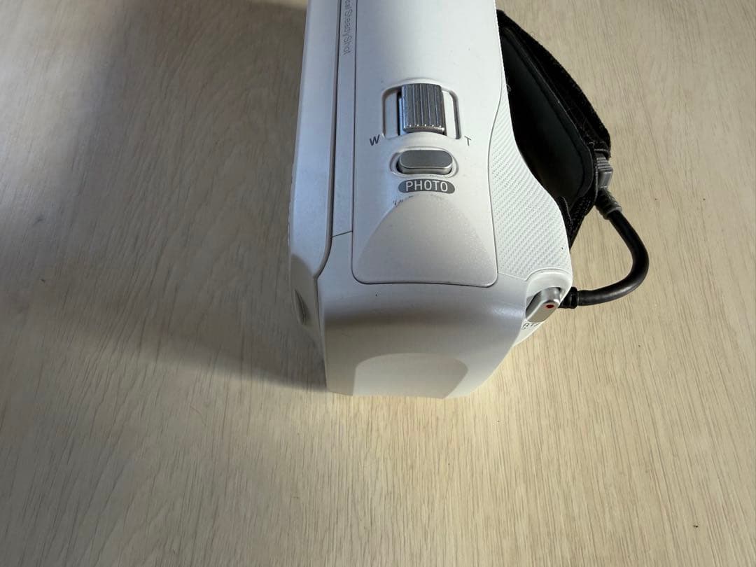 SONY HDR-CX470 ビデオカメラ　21年製