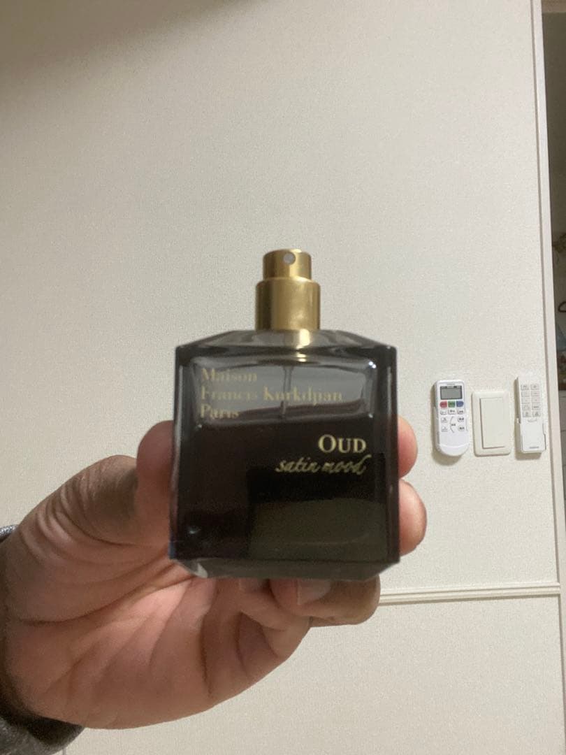 香水(ユニセックス) Maison Francis Kurkdjian OUD Satin Mood