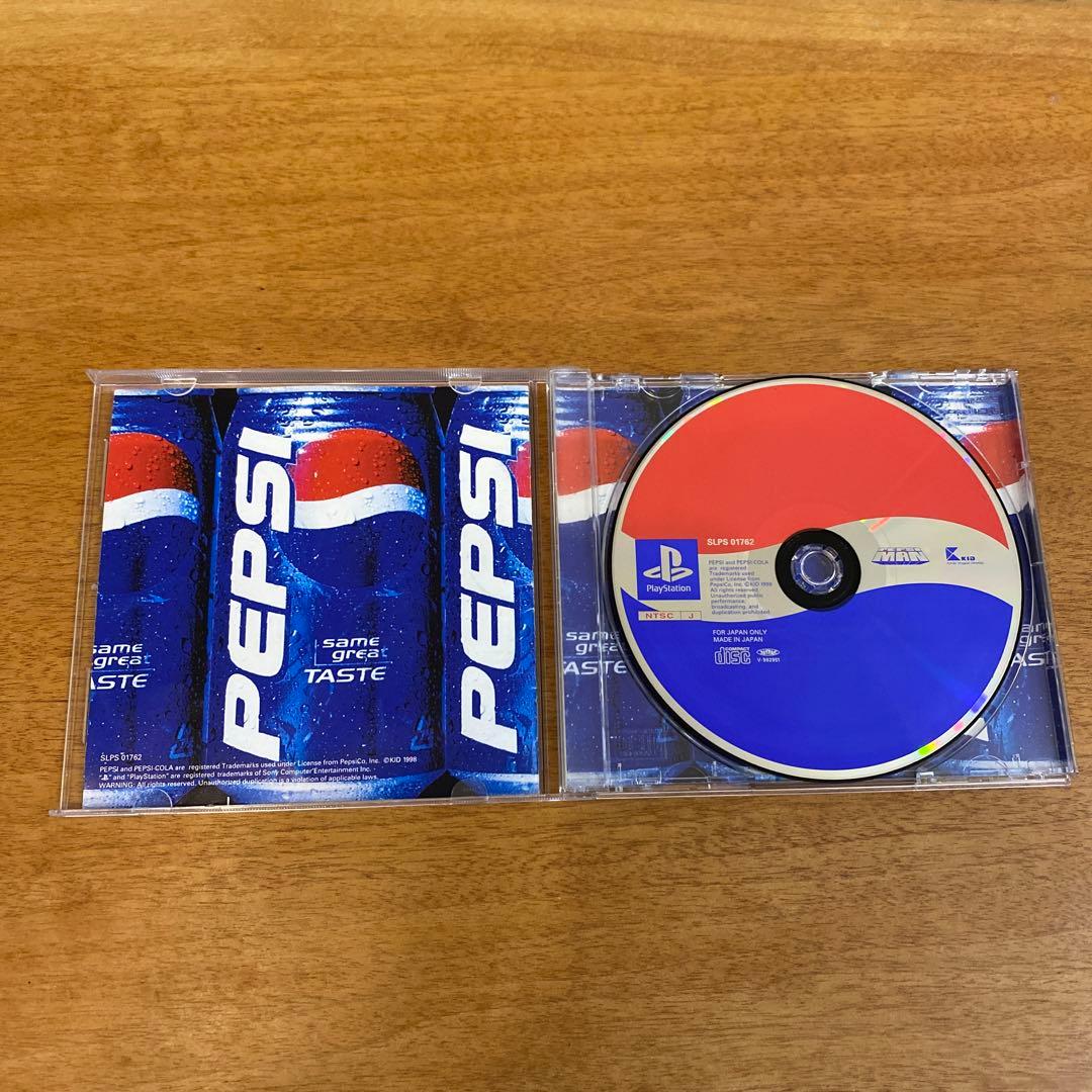 ペプシマン　PS