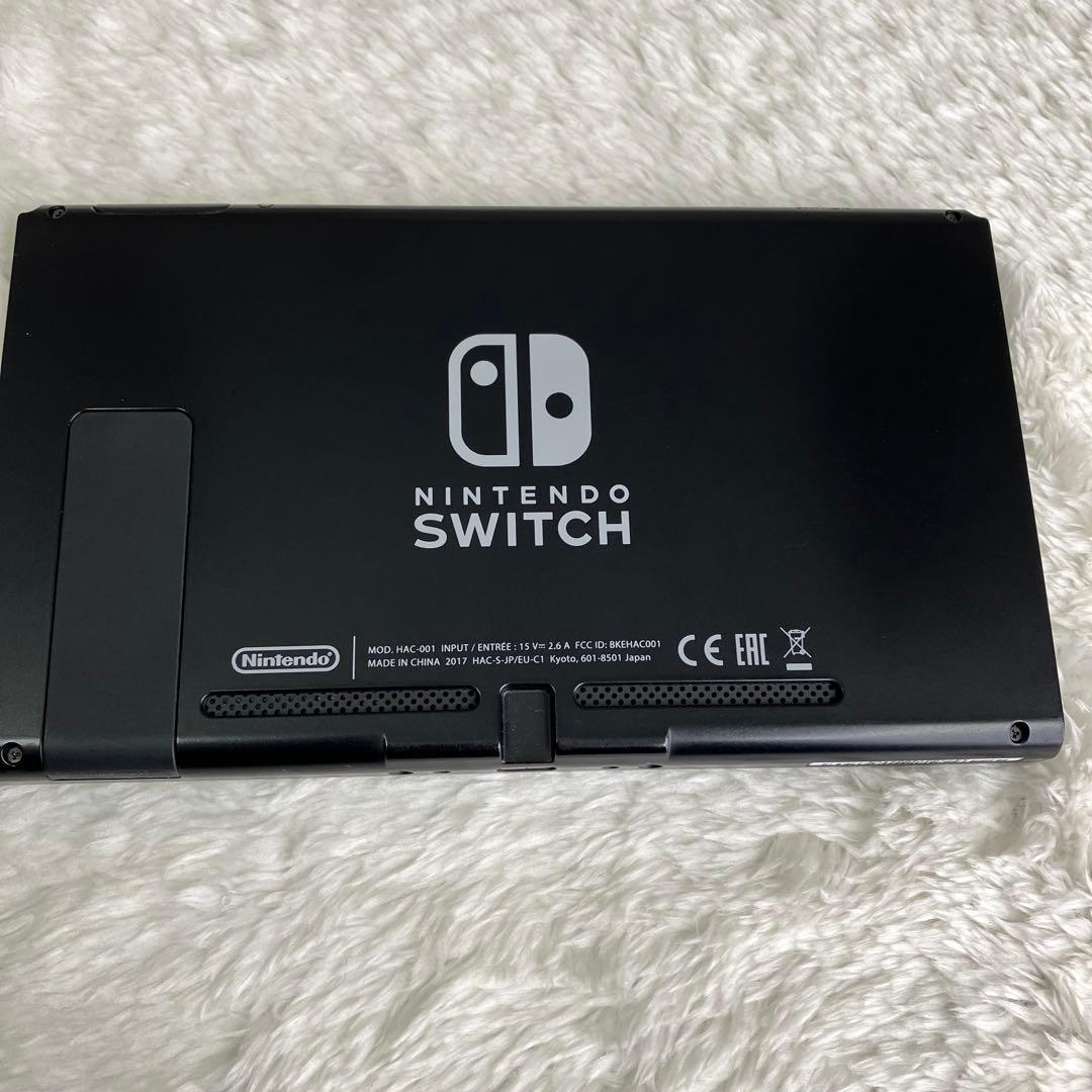 【動作品】ニンテンドースイッチ 本体 Nintendo switch 未対策機