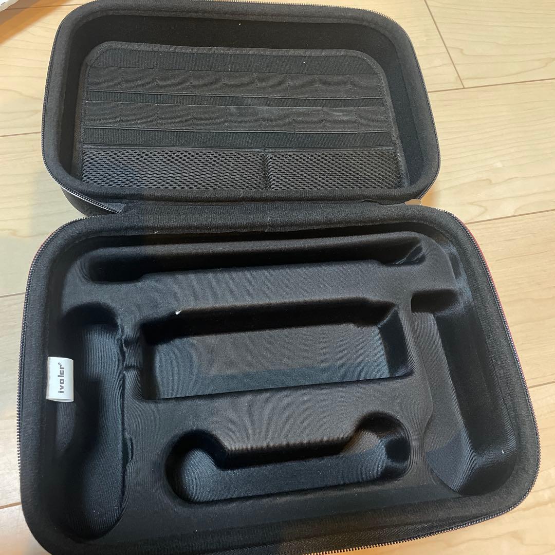 Nintendo Switch ネオンブルー/ネオンレッド 本体　収納ケース