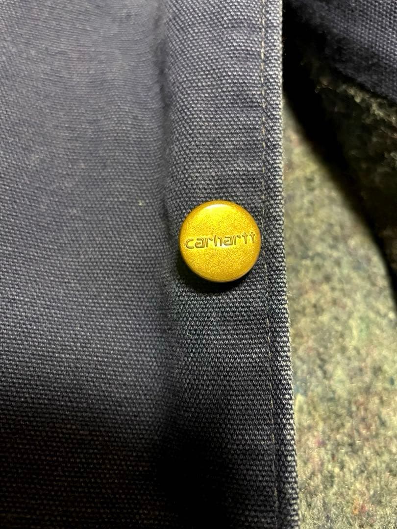 80s Carhartt カーハート ミシガンチョアコート カバーオール