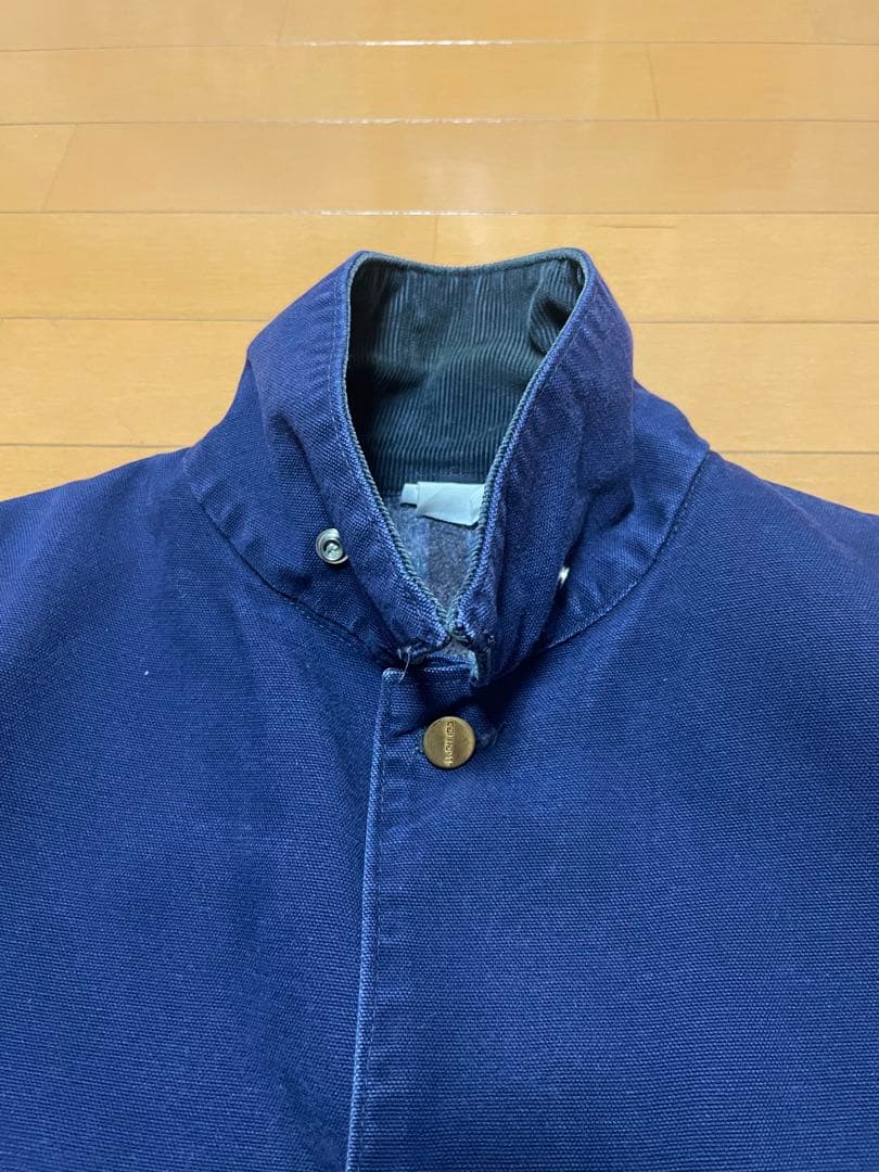 80s Carhartt カーハート ミシガンチョアコート カバーオール