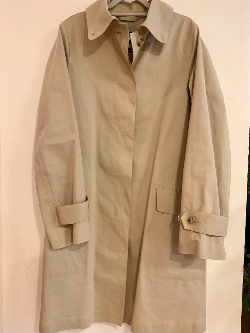 MARGARET HOWELL × MACKINTOSH ステンカラーコート