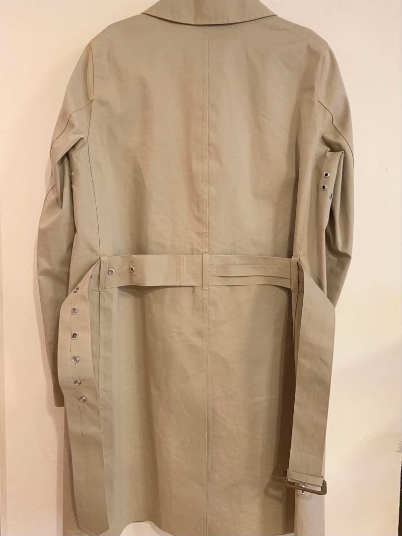 MARGARET HOWELL × MACKINTOSH ステンカラーコート