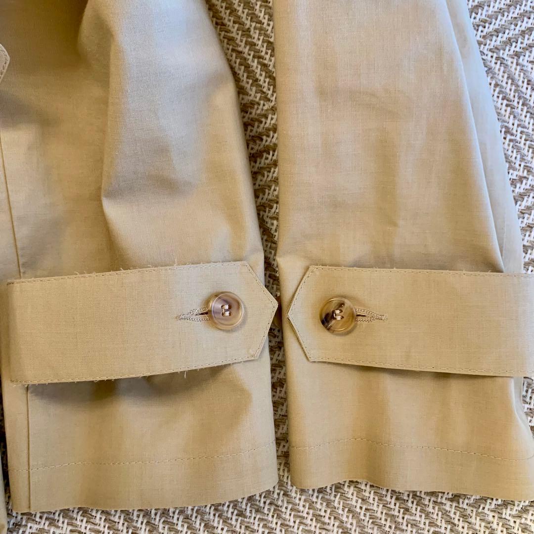 MARGARET HOWELL × MACKINTOSH ステンカラーコート