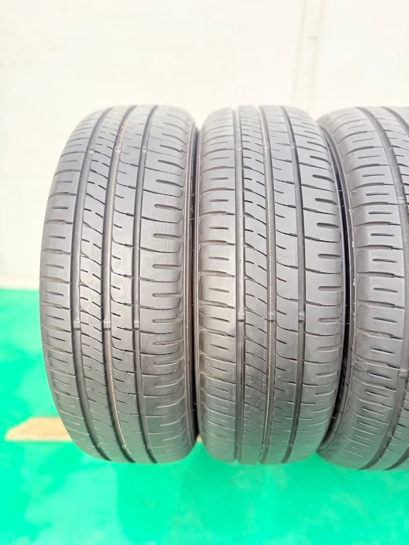 【2023年製】165/55R15 ダンロップ DUNLOP 本/日本製