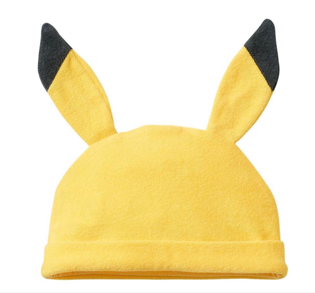 モンポケ ピカチュウ3点セット