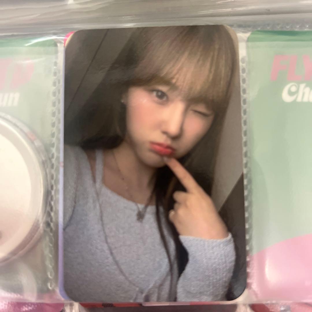 チェヒョン　トレカ