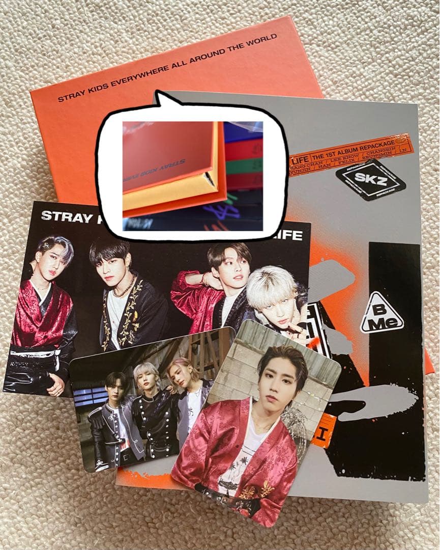 Stray Kids まとめ売り トレカ付き